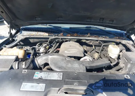 2006 Chevrolet Suburban 1500 Lt из США, поврежденный, VIN 3GNEC16Z66G107946